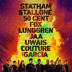 Foto Os Mercenários 4