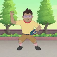 Foto O Poderoso Raju