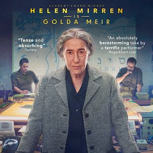 Foto Golda - A Mulher de Uma Nação