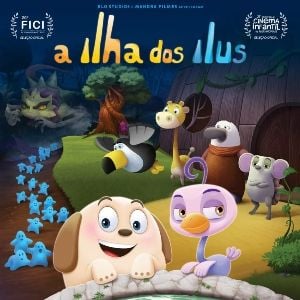 Foto A Ilha dos Ilús