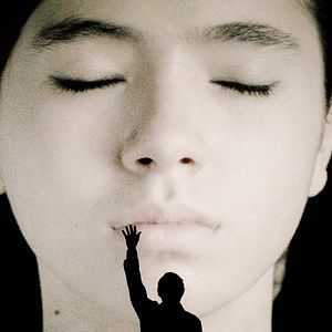 Foto Cerrar los ojos