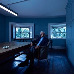 Foto O Túnel de Pombos