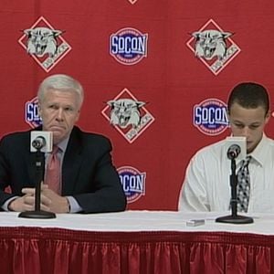 Foto Stephen Curry: Subestimado