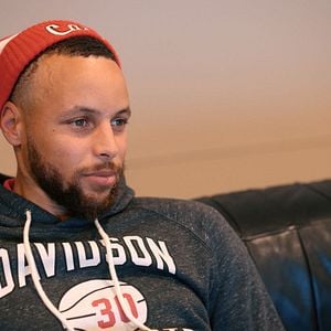 Foto Stephen Curry: Subestimado