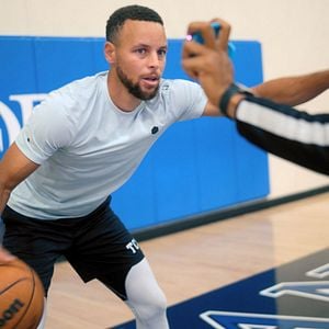 Foto Stephen Curry: Subestimado