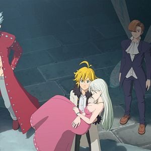 Foto The Seven Deadly Sins: Fúria de Edimburgo Parte 2