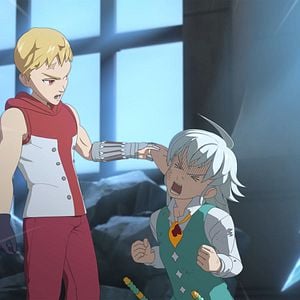 Foto The Seven Deadly Sins: Fúria de Edimburgo Parte 2