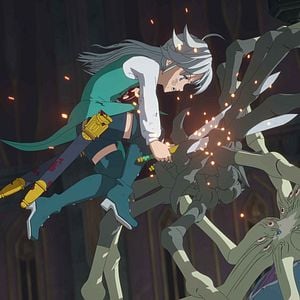 Foto The Seven Deadly Sins: Fúria de Edimburgo Parte 2