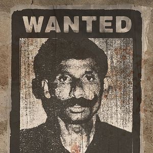 Foto O Homem Mais Procurado da Índia