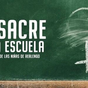 Foto Massacre na Escola - A Tragédia das Meninas de Realengo