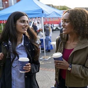 Foto Maisie Richardson-Sellers
