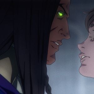 Foto Castlevania: Noturno