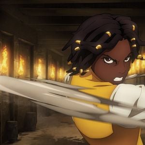 Foto Castlevania: Noturno