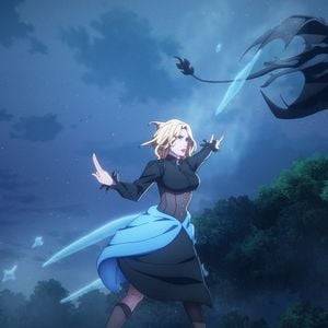 Foto Castlevania: Noturno