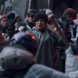 Foto Sobreviventes – Depois do Terremoto