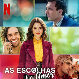 Foto As Escolhas do Amor
