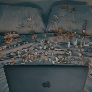 Foto Marcel, a Concha de Sapatos