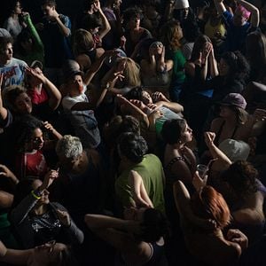 Foto La Bête Dans La Jungle