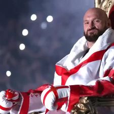 Foto Em Casa com Tyson Fury