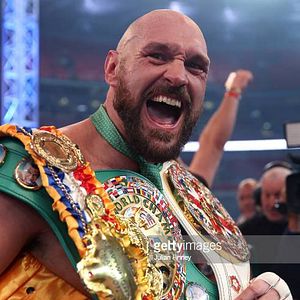 Foto Tyson Fury