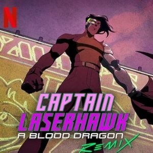 Foto Capitão Laserhawk: Remix Blood Dragon