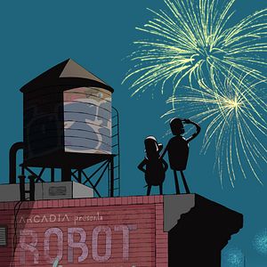 Foto Meu Amigo Robô