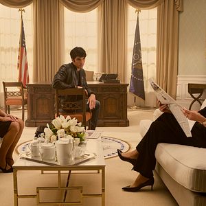 Foto Vermelho, Branco e Sangue Azul