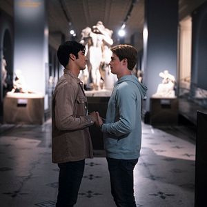 Foto Vermelho, Branco e Sangue Azul