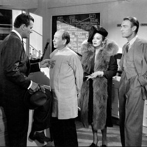 Foto Marlene Dietrich