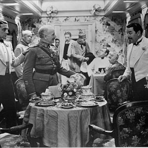 Foto O Expresso de Xangai