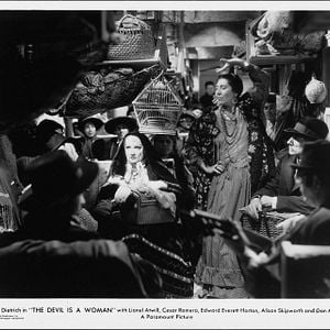 Foto Marlene Dietrich