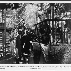 Foto Marlene Dietrich