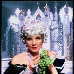 Foto Marlene Dietrich