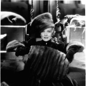 Foto Marlene Dietrich