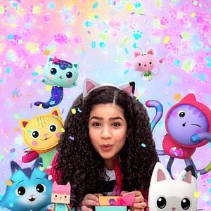 Foto A Casa Mágica da Gabby