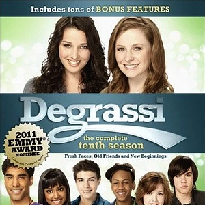 Foto Degrassi: The Next Generation