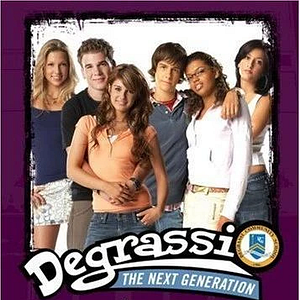 Foto Degrassi: The Next Generation