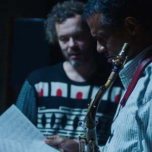 Foto Música para Pombos Negros