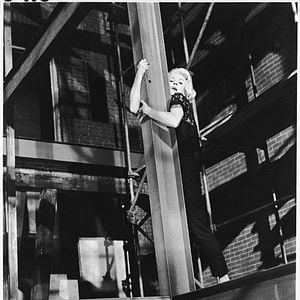 Foto A Teia de Renda Negra