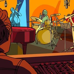 Foto Atiraram no Pianista