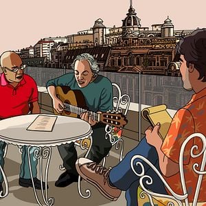 Foto Atiraram no Pianista