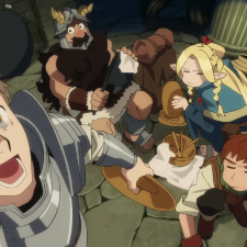 Foto Dungeon Meshi