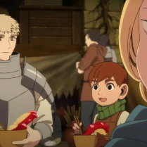 Foto Dungeon Meshi