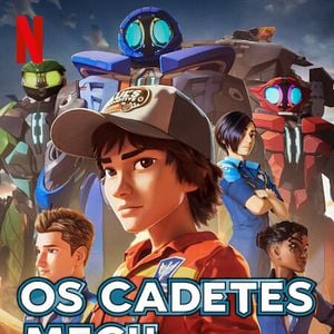 Foto Os Cadetes Mech