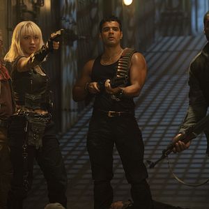 Foto Os Mercenários 4