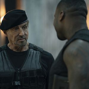 Foto Os Mercenários 4