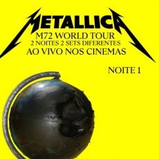 Foto Metallica M72 World Tour Live from TX #1