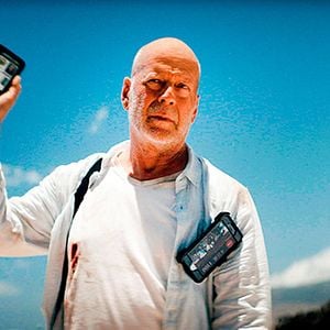 Foto Bruce Willis