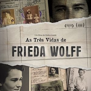 Foto As Três Vidas de Frieda Wolff