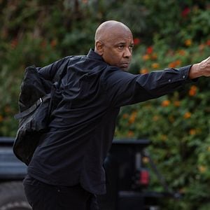 Foto Denzel Washington